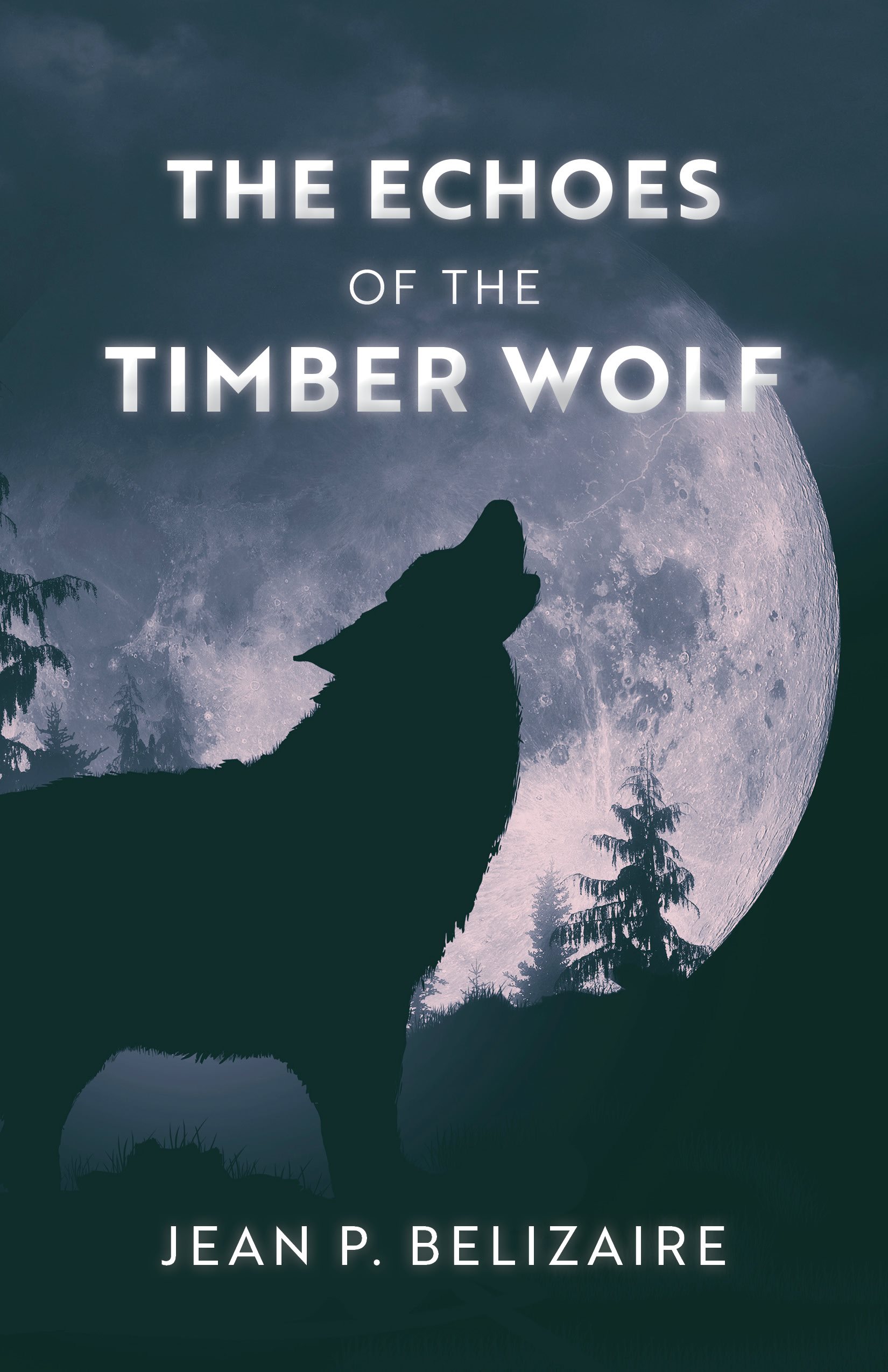 The Echoes of the Timber Wolf A Study in the Life of King David The Echoes - photo 1