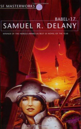 Samuel R Delany - Babel-17