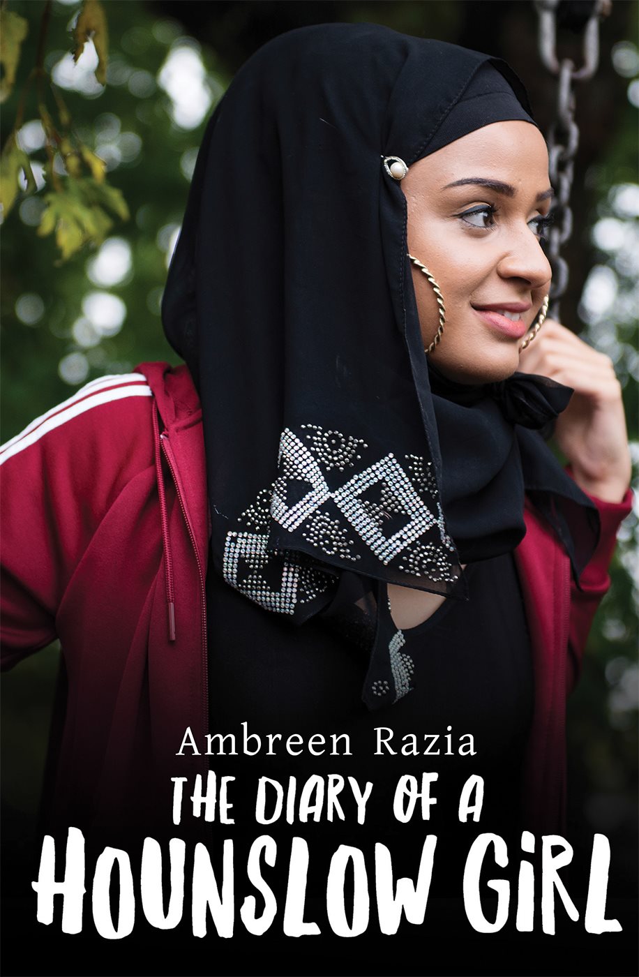 Ambreen Razia Ambreen is an actress and writer from South London The Diary of - photo 1