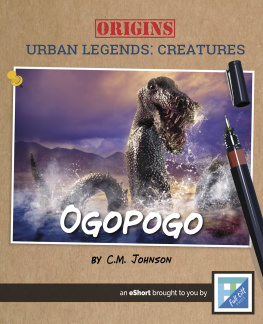 C.M. Johnson Ogopogo