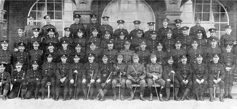 Swansea Battalion officers and men Simon Peter Lee Acknowledgements A work - photo 4