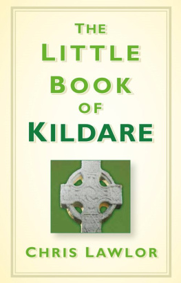 Chris Lawlor - The Little Book of Kildare