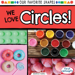 Beatrice Harris We Love Circles!