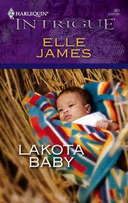 Elle James - Lakota Baby (Harlequin Intrigue)