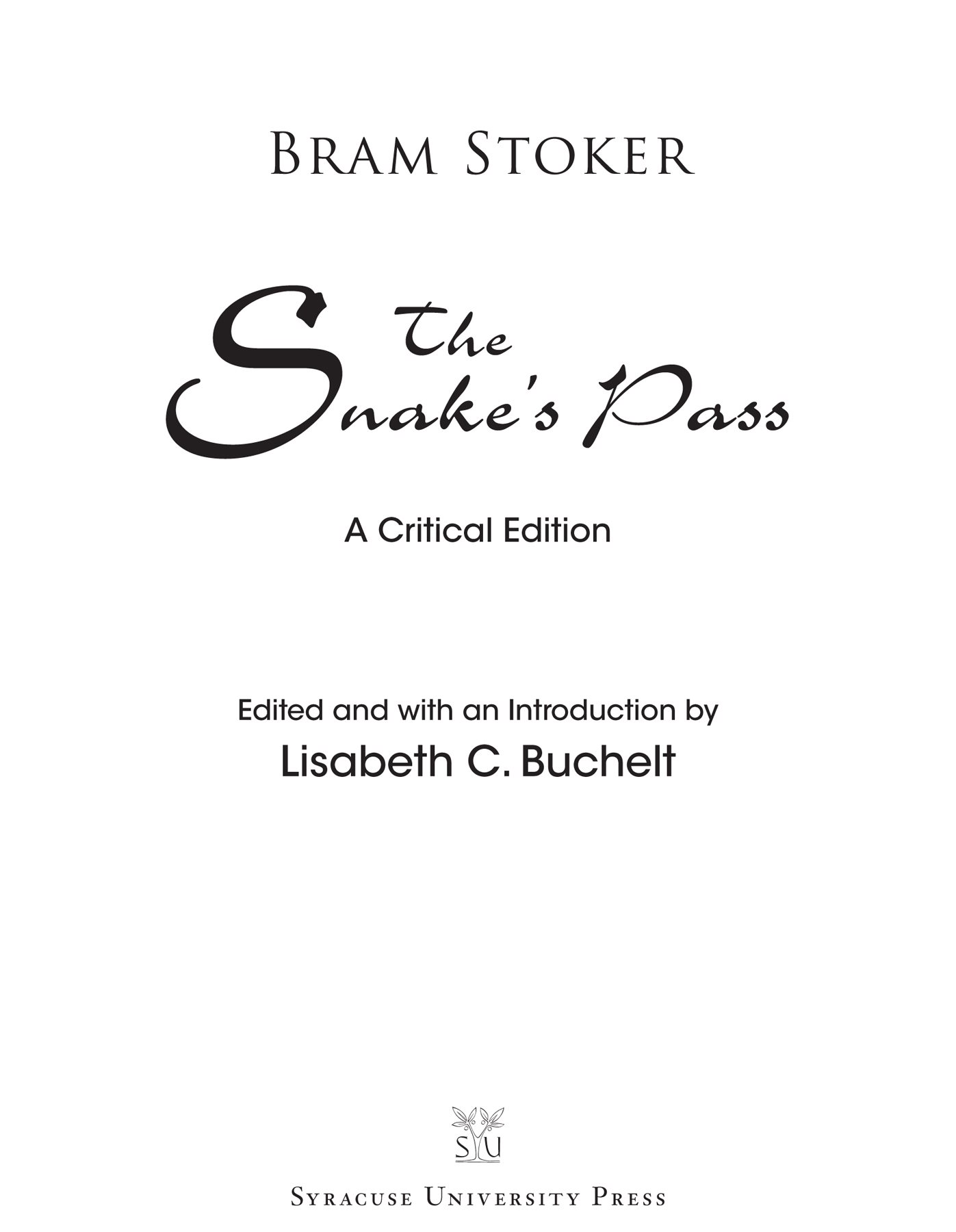 Copyright 2015 by Syracuse University Press Syracuse New York 13244-5290 All - photo 3