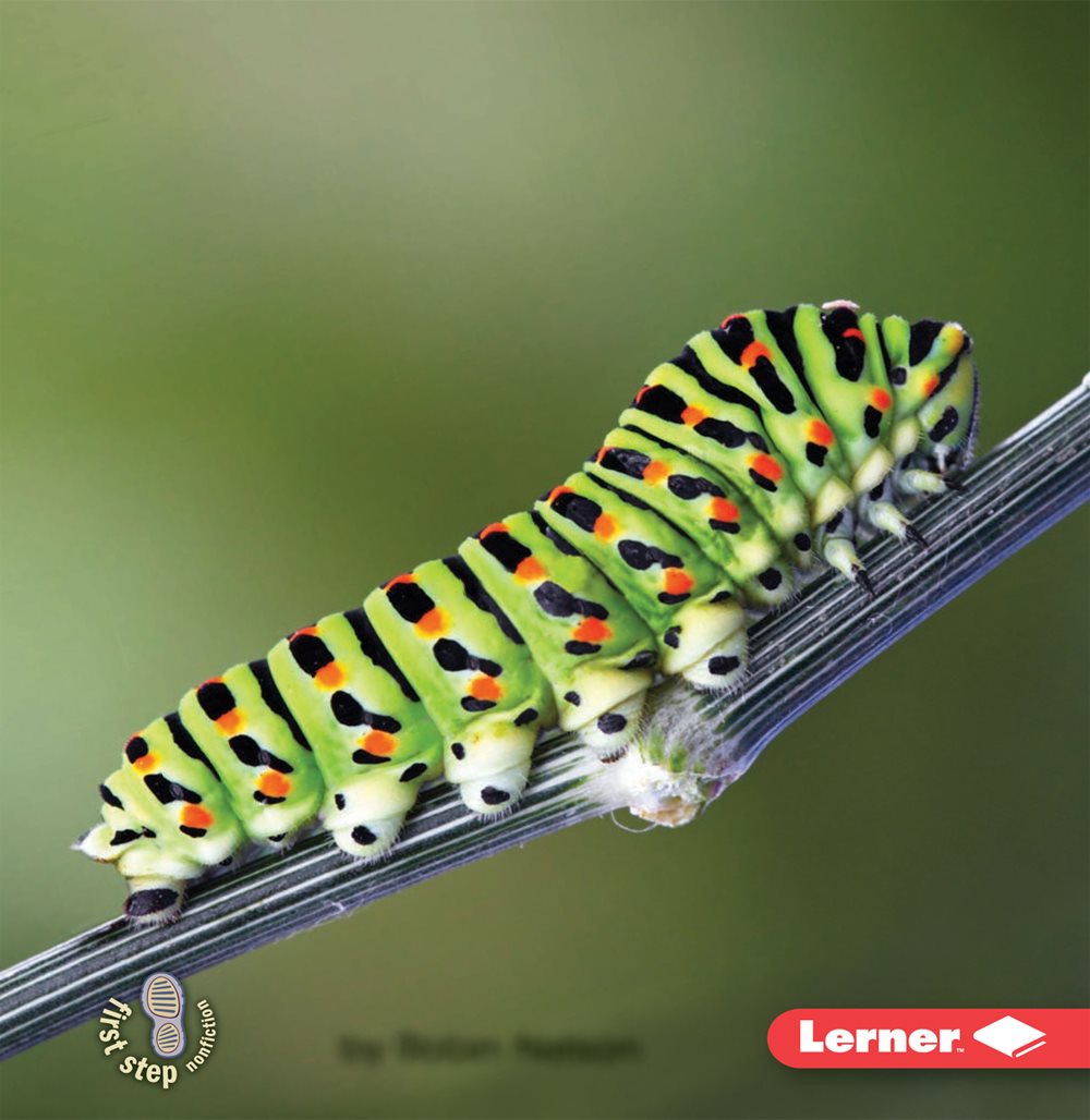 Creeping Caterpillars by Robin Nelson Expand learning beyond the - photo 1