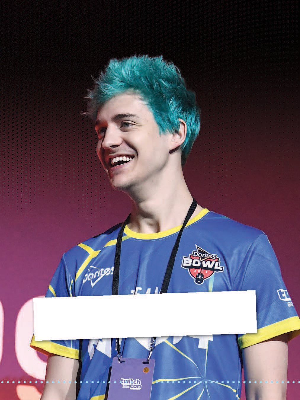 The Fortnite Ninja Tyler Ninja Blevins is living his dream He plays - photo 6