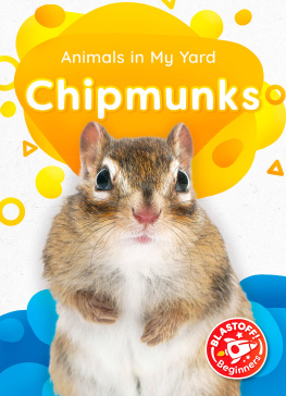 Christina Leaf - Chipmunks