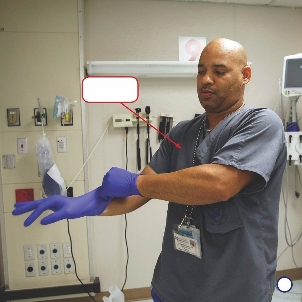 scrubs A Nurses Tools Nurses use a tool called a thermometer to - photo 11