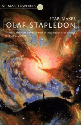 Olaf Stapledon - Star Maker (Sf Masterworks 21)