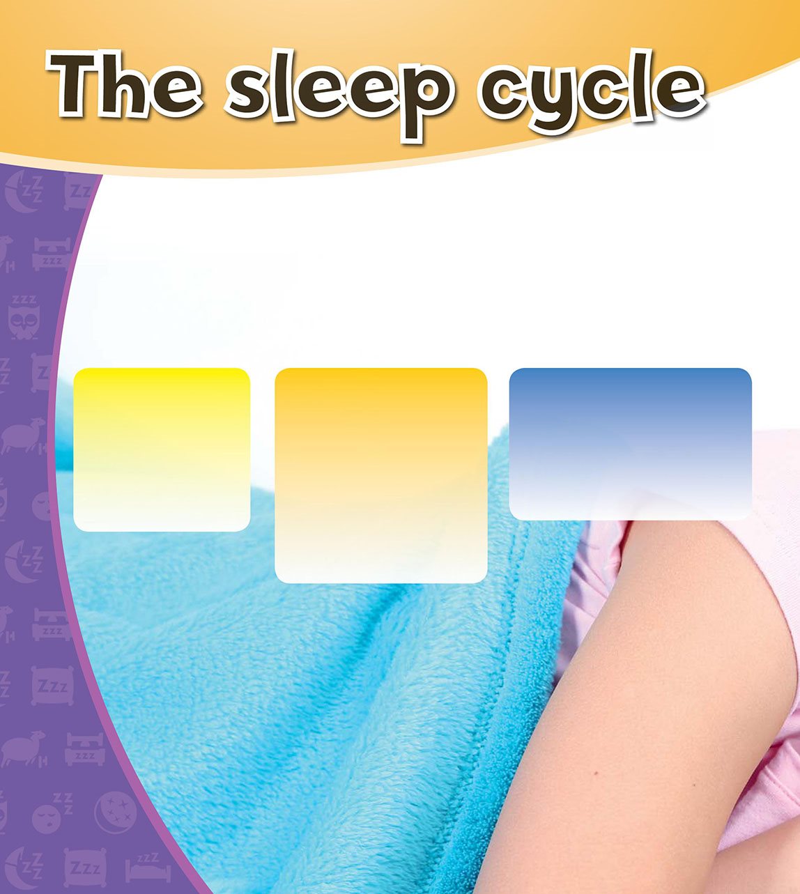 The sleep cycle You go through ve stages when you are sleeping They form a - photo 8