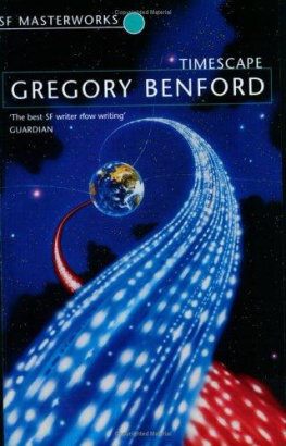 Gregory Benford Timescape (Sf Masterworks 27)