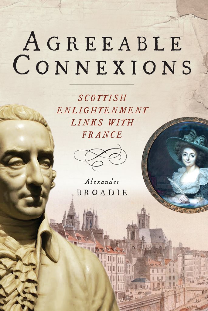 AGREEABLE CONNEXIONS This eBook edition published in 2013 by Birlinn - photo 1