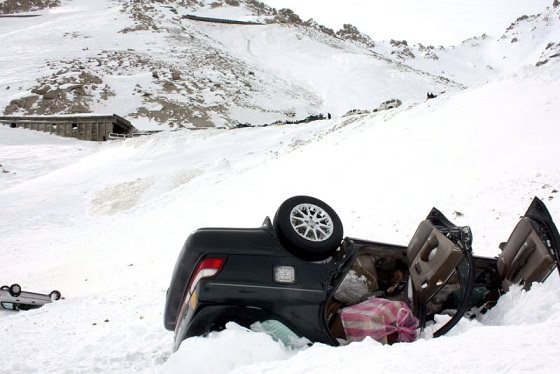 How Do They Form Like many other examples of extreme weather blizzards - photo 4