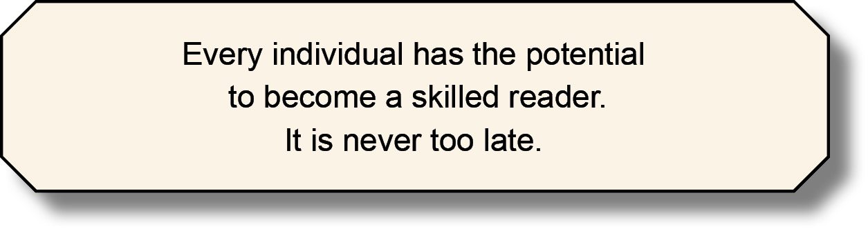 Impact of poor skills Reading is a gateway skill for all other learning In - photo 1