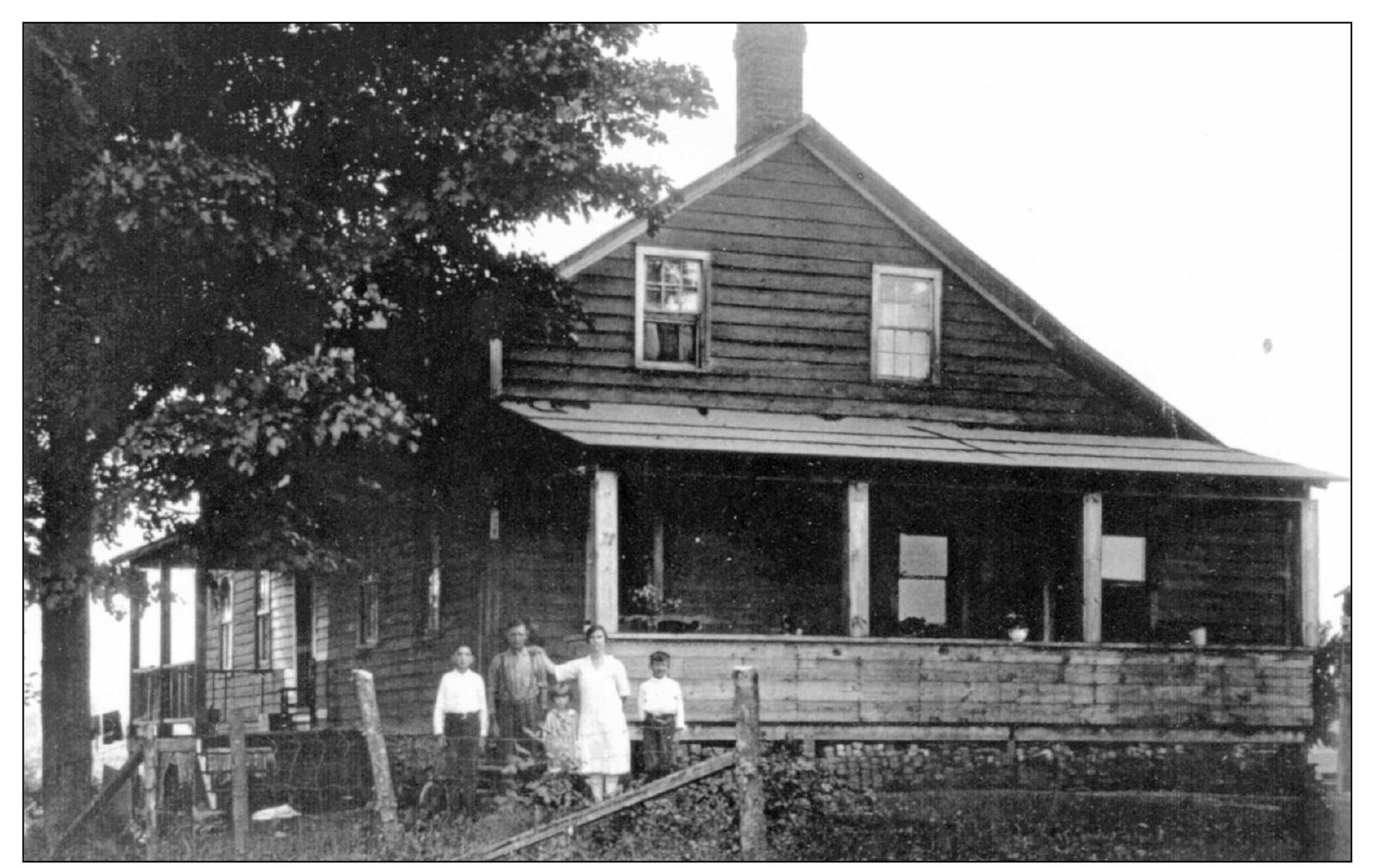 The Joseph Eggleston house stands on Fuller Road and was built about 1790 - photo 8