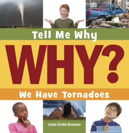 Linda Crotta Brennan We Have Tornadoes