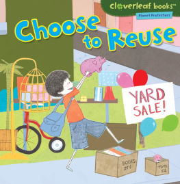 Lisa Bullard - Choose to Reuse