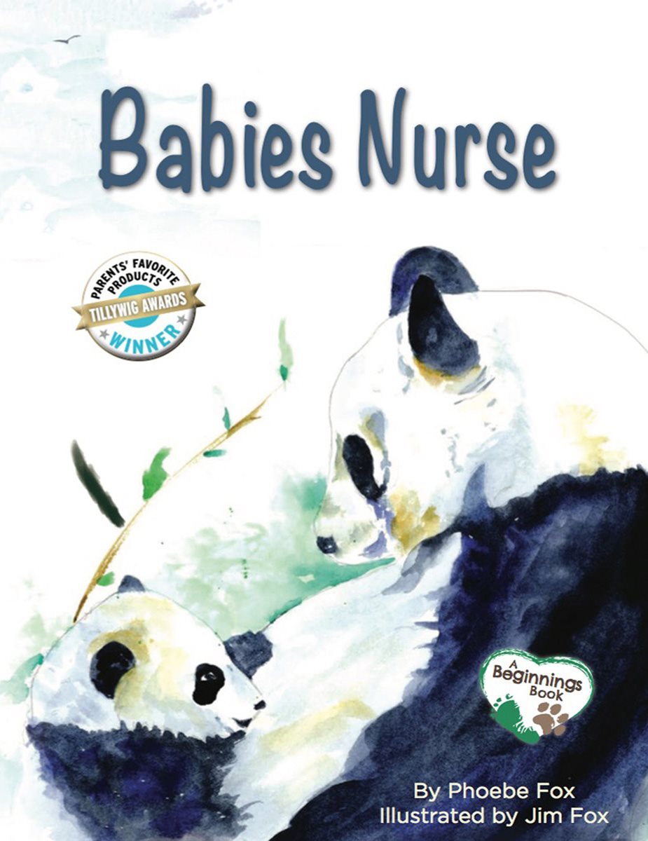 Babies Nurse Hardback ISBN 13 978-1-930775-61-9 I - photo 1