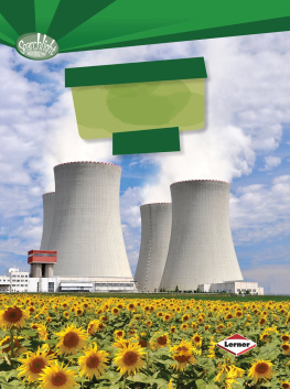 Matt Doeden Finding Out about Nuclear Energy