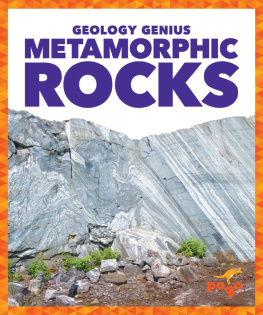 Rebecca Pettiford - Metamorphic Rocks