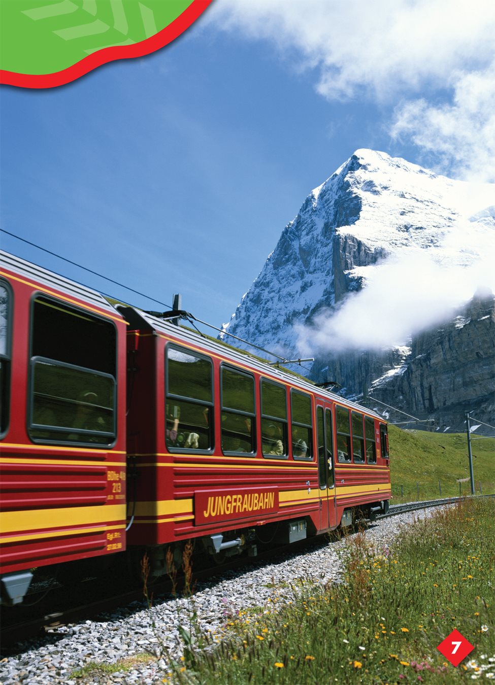 The cars on a freight train a train that carries things from one place to - photo 9