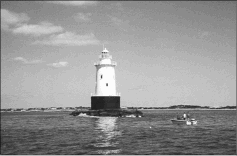 Figure 11 Sakonnet Light Conway kids expeditions from years past had - photo 2