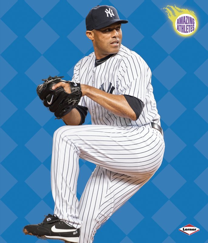 Mariano Rivera Jon M Fishman Copyright 2014 by Lerner Publishing Group - photo 1