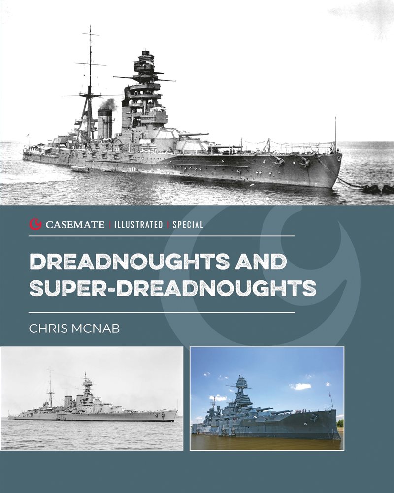 DREADNOUGHTS AND SUPER-DREADNOUGHTS - photo 1