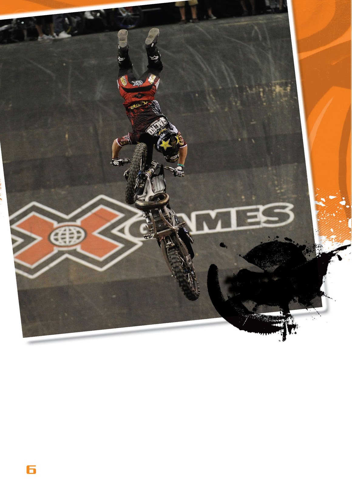 Jacko Strong competes at the 2011 X Games moto X best trick competition - photo 8