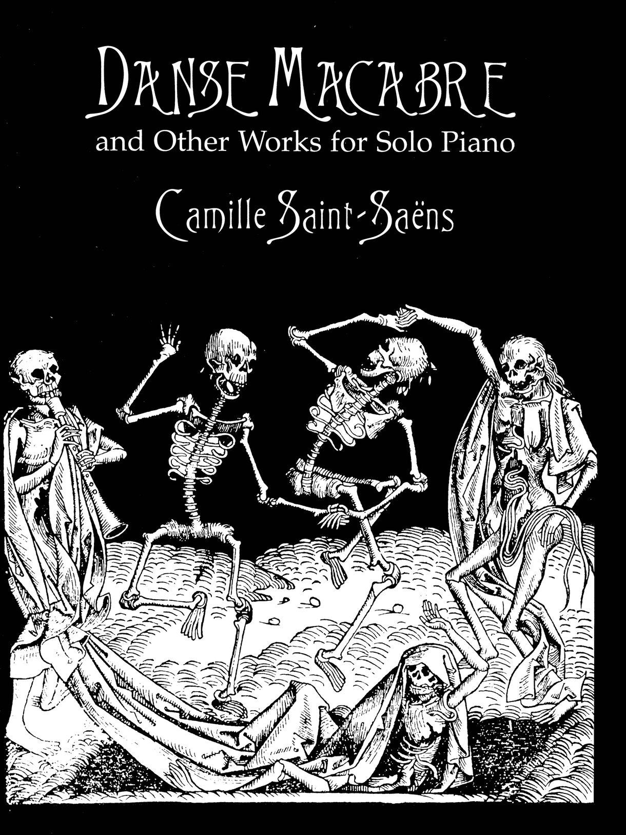 Table of Contents To Madame Sophie Menter-Popper Danse macabre Dance of - photo 1