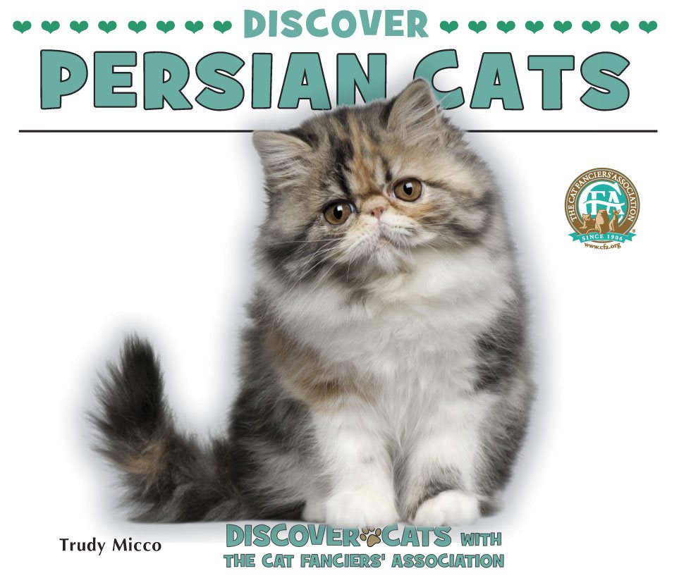 DISCOVER PERSIAN CATS Trudy Micco DISCOVER PERS - photo 1