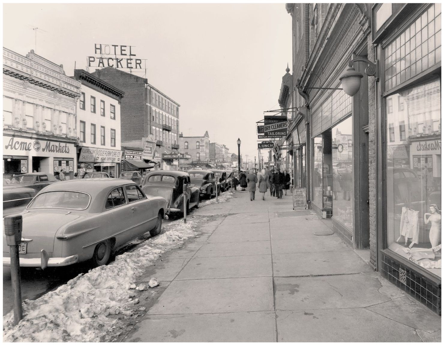 The Foodtown grocery store served many residents of Perth Amboy in its time as - photo 11