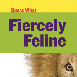 Kelly Calhoun - Fiercely Feline: Lion