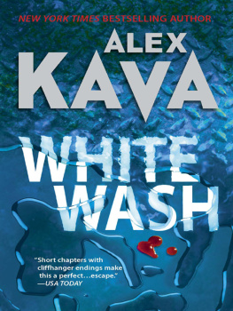 Alex Kava Whitewash