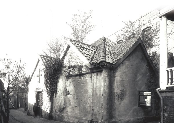 The Powder Magazine 1902 Courtesy of The Powder Magazine museum Chapter 1 - photo 6