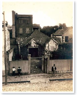 The Powder Magazine 1898 Courtesy of The Powder Magazine museum Contents - photo 2