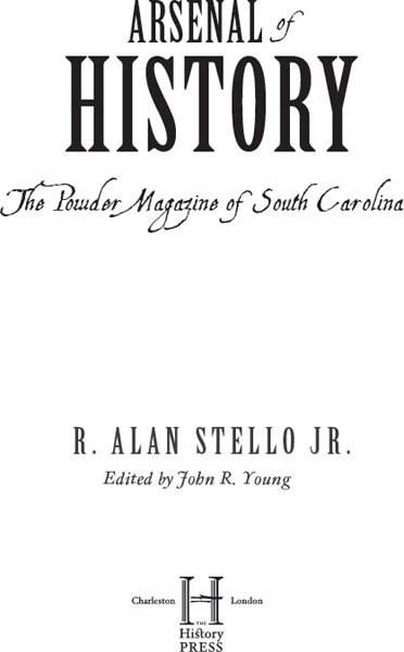 Published by The History Press Charleston SC 29403 wwwhistorypressnet - photo 1