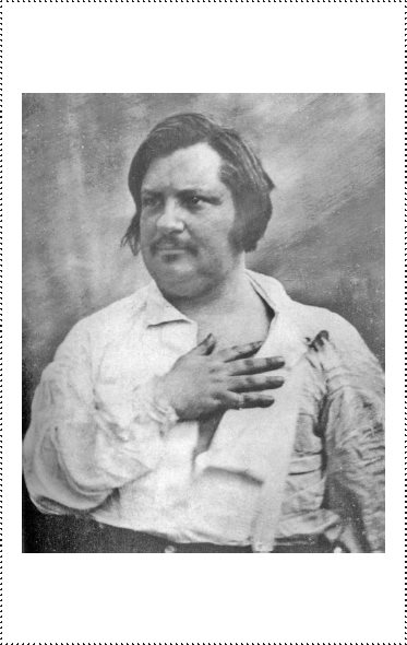 Honor de Balzac after the daguerreotype by Louis-Auguste Bisson 1842 - photo 4