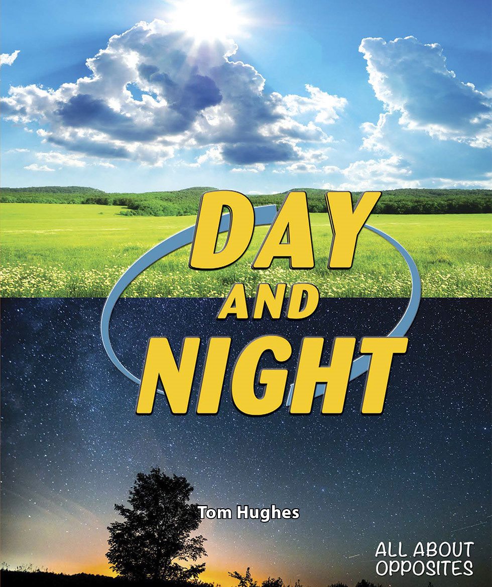 DAY AND NIGHT Tom Hughes DAY AND NIGHT Tom Hughes 1 - photo 1