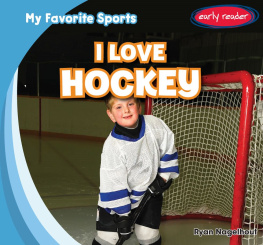 Ryan Nagelhout - I Love Hockey