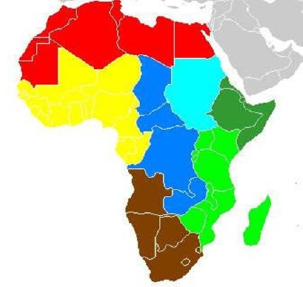 About Africa Africa is the second largest continent in the world It covers an - photo 1