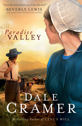 Dale Cramer Paradise Valley