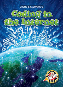 Elizabeth Noll - Coding in the Internet