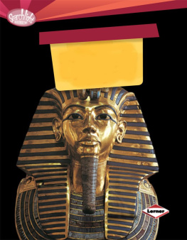 Matt Doeden Tools and Treasures of Ancient Egypt