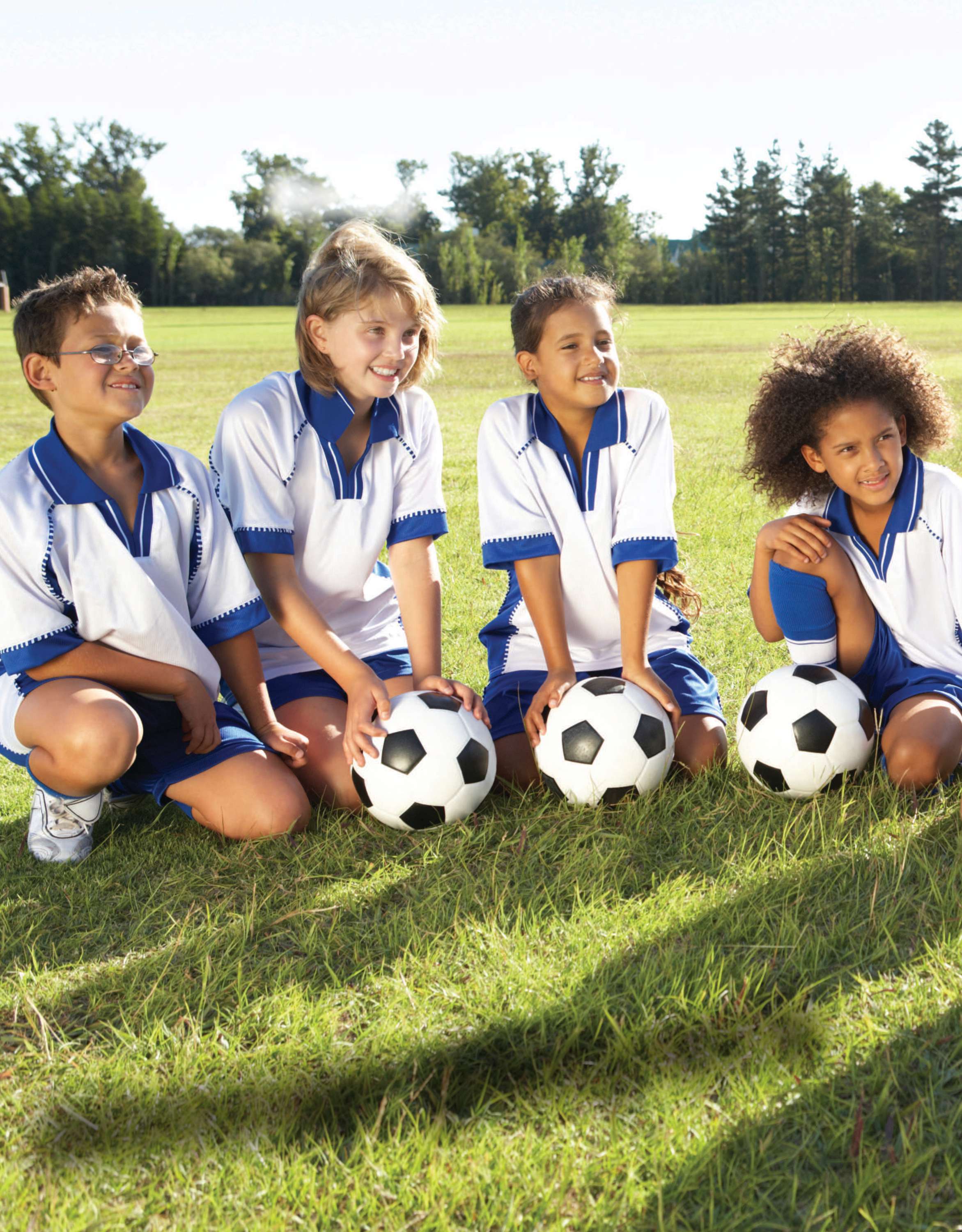 teammates Emily Jada soccer players Susie coach SimoneBiles gymnast - photo 33