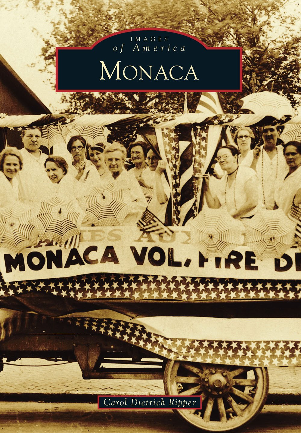 IMAGES of America MONACA In 1876 Monaca was a small community centered - photo 1