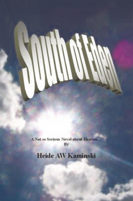 Heide A. W. Kaminski - South of Eden