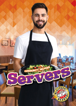 Kieran Downs - Servers