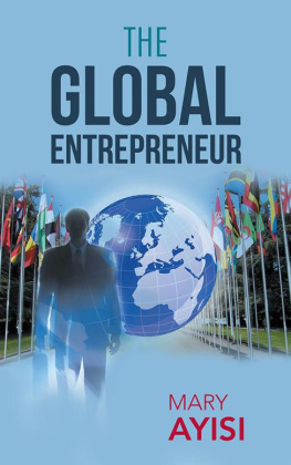 Mary Ayisi - The Global Entrepreneur